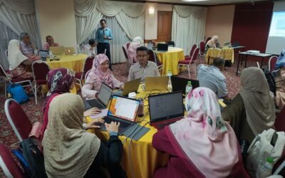 Kursus Sistem Internal Database-Academic (IDA)