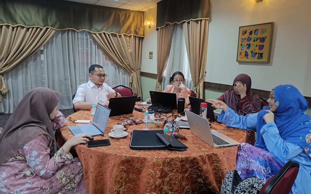 BENGKEL SEMAKAN PENYEDIAAN DOKUMEN BAGI PENILAIAN ASIIN