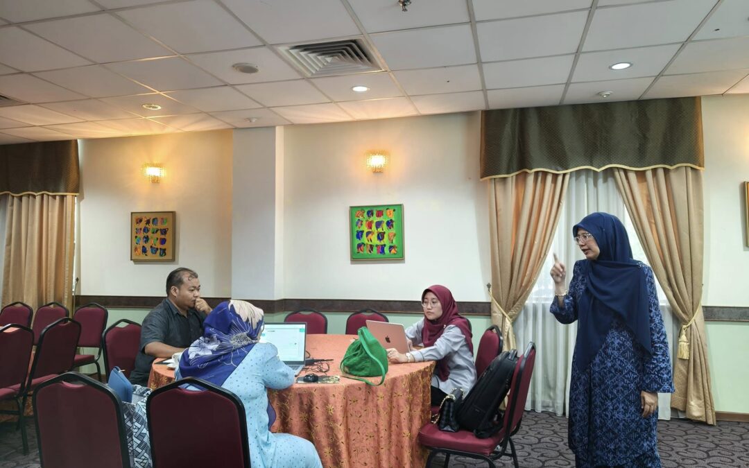 Kursus “How To Write Self Assessment Report (SAR)”