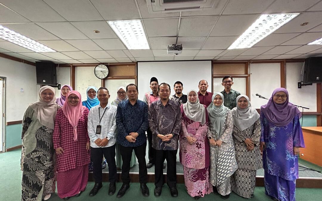 Audit Pengekalan Akreditasi Penuh Program Pascasiswazah di Sekolah Pendidikan, Fakulti Sains Sosial dan Kemanusiaan (FSSK) UTM