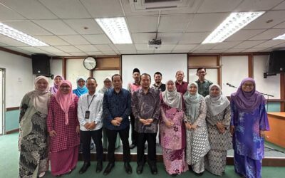Audit Pengekalan Akreditasi Penuh Program Pascasiswazah di Sekolah Pendidikan, Fakulti Sains Sosial dan Kemanusiaan (FSSK) UTM
