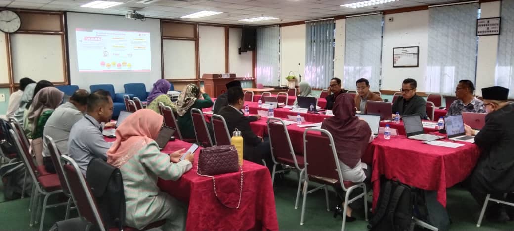 Audit Program Sarjana Falsafah (Konsolidasi), Sekolah Pendidikan, FSSH UTM