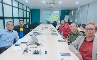 AUDIT PROGRAM SARJANA SAINS DALAM MATEMATIK (MSCH2), FAKULTI SAINS
