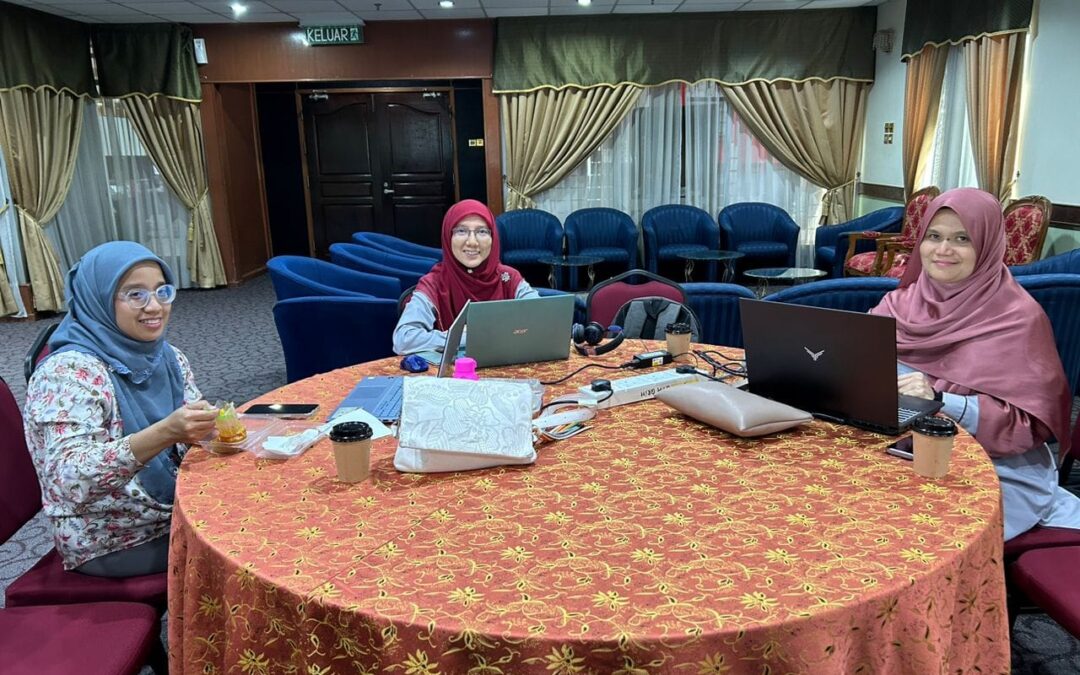 BENGKEL PENULISAN DOKUMEN PERMOHONAN BAGI PENILAIAN AUN-QA