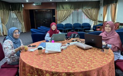 BENGKEL PENULISAN DOKUMEN PERMOHONAN BAGI PENILAIAN AUN-QA