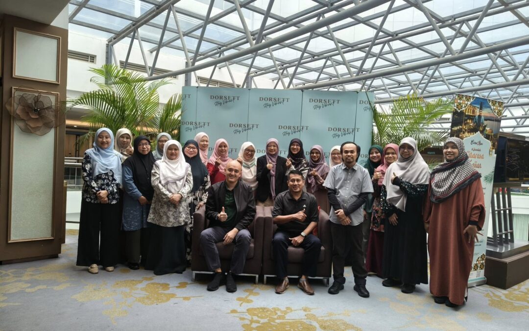 BENGKEL PERSIAPAN PENILAIAN PROGRAM AKADEMIK AUN-QA 2025