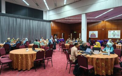 BENGKEL STRATEGIK PEMATUHAN SWAAKREDITASI UNIVERSITI